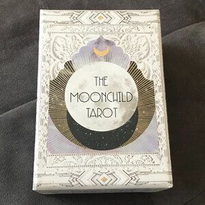 The Moonchild Tarot Danielle Noel 2018 Indie Deck
